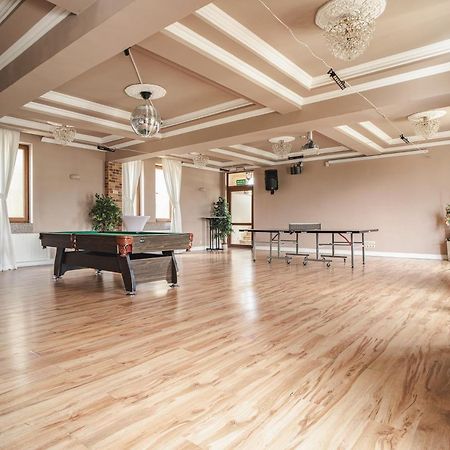 Bialy Dunajec Regionalny Resort & Spa מראה חיצוני תמונה