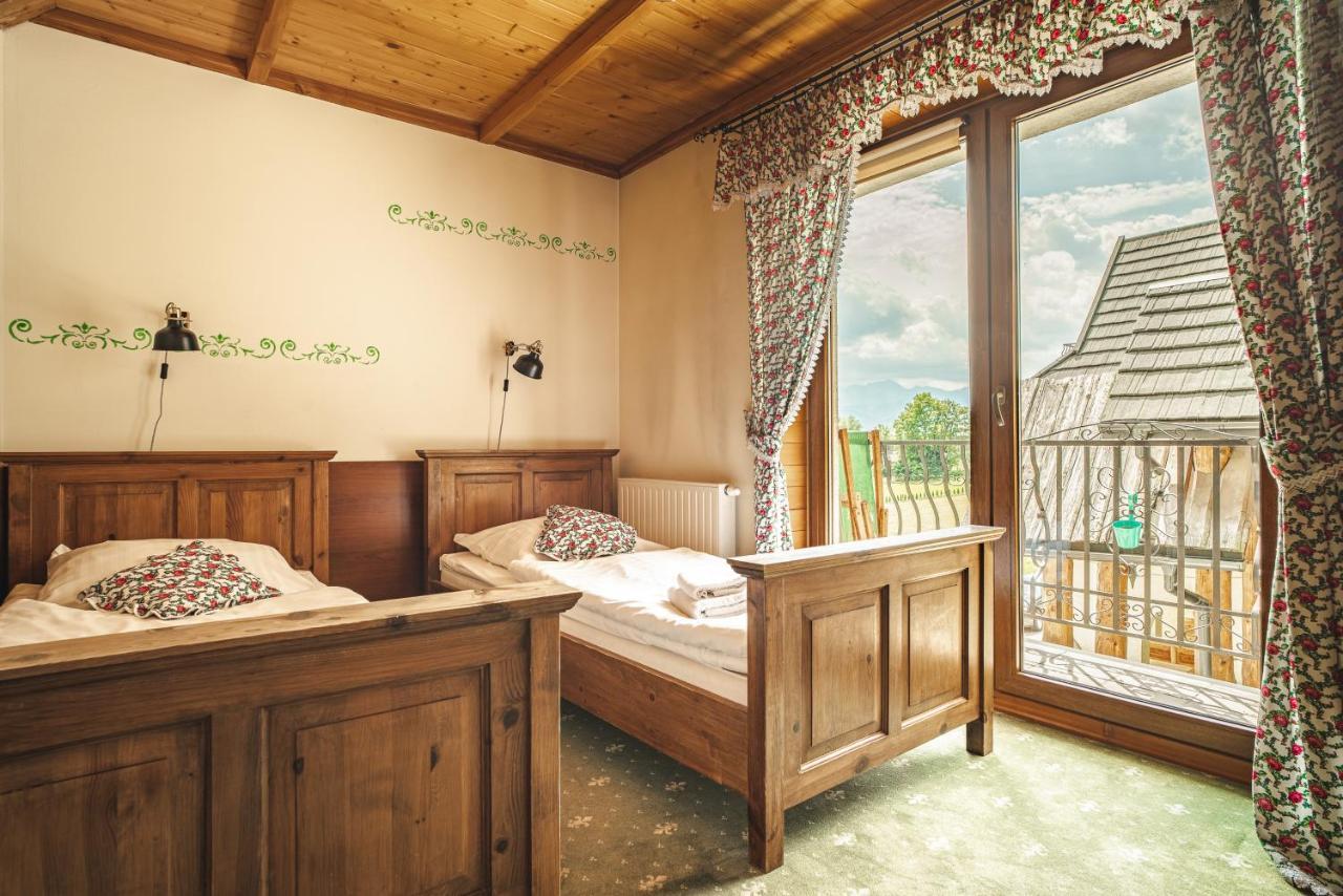Bialy Dunajec Regionalny Resort & Spa מראה חיצוני תמונה