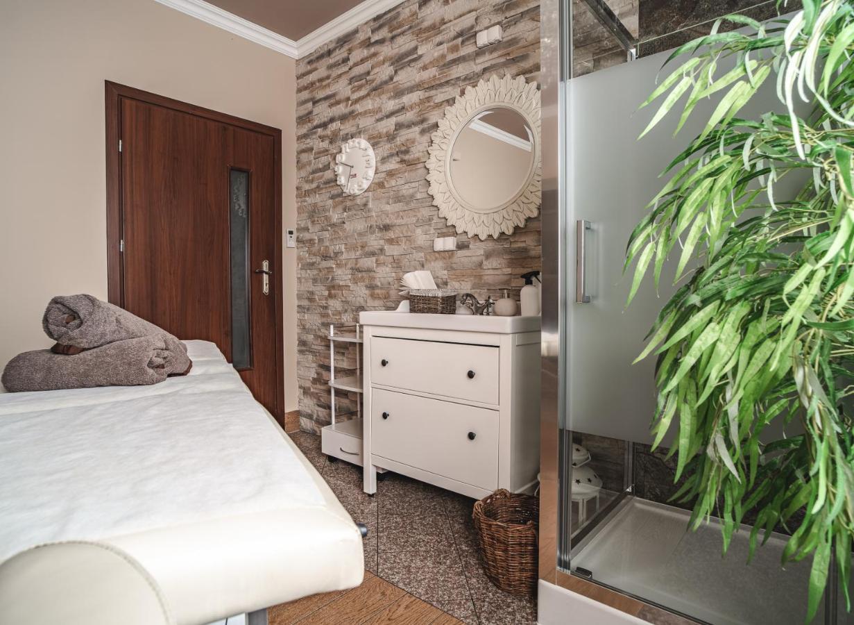 Bialy Dunajec Regionalny Resort & Spa מראה חיצוני תמונה