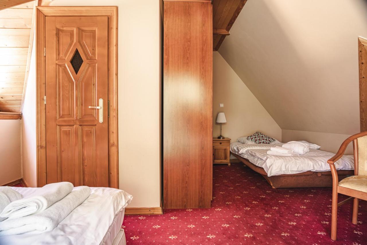 Bialy Dunajec Regionalny Resort & Spa מראה חיצוני תמונה