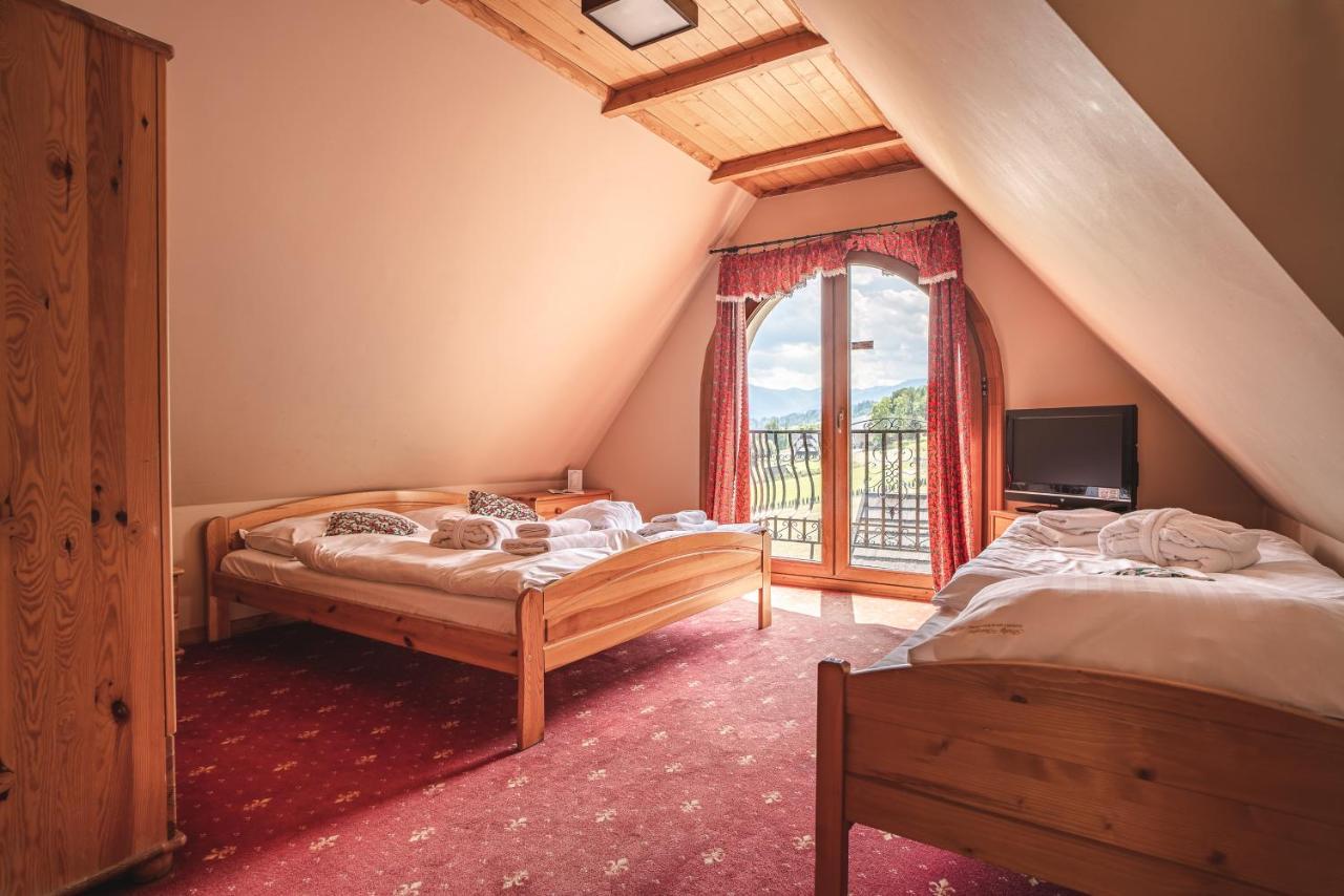 Bialy Dunajec Regionalny Resort & Spa מראה חיצוני תמונה
