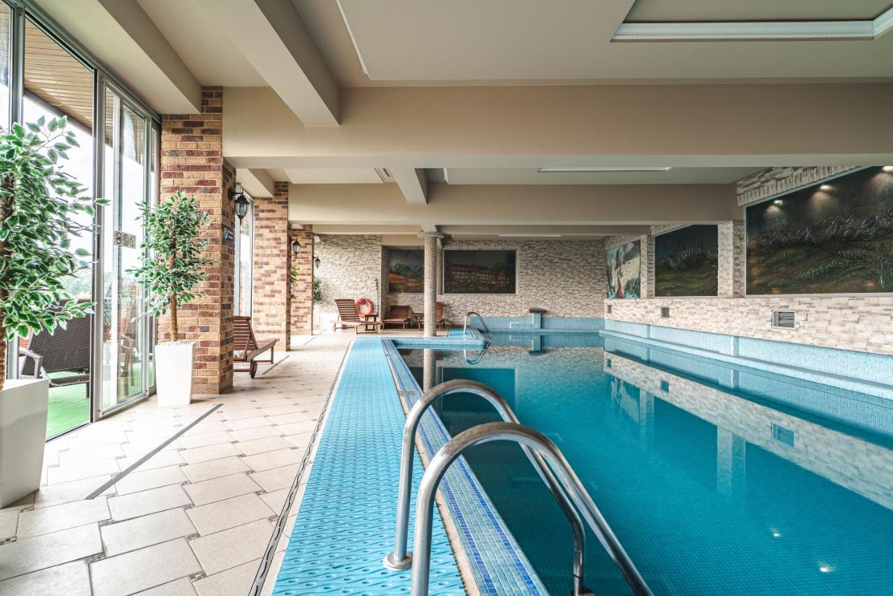 Bialy Dunajec Regionalny Resort & Spa מראה חיצוני תמונה