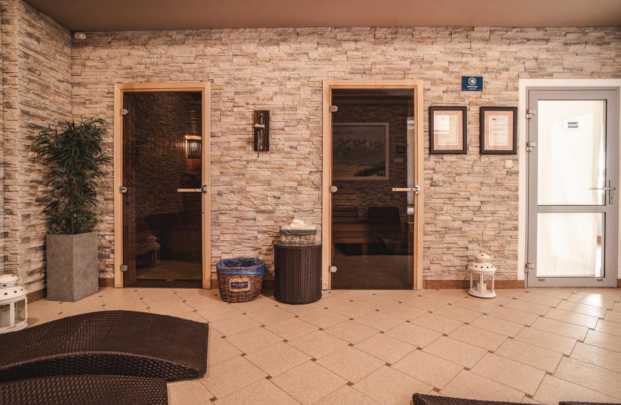 Bialy Dunajec Regionalny Resort & Spa מראה חיצוני תמונה