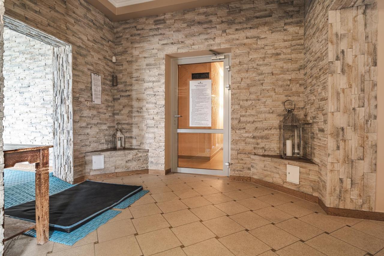 Bialy Dunajec Regionalny Resort & Spa מראה חיצוני תמונה