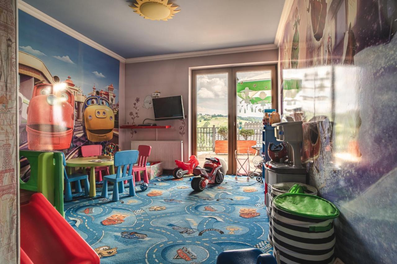 Bialy Dunajec Regionalny Resort & Spa מראה חיצוני תמונה