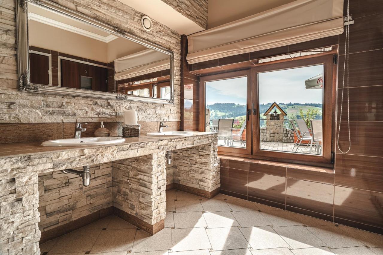 Bialy Dunajec Regionalny Resort & Spa מראה חיצוני תמונה