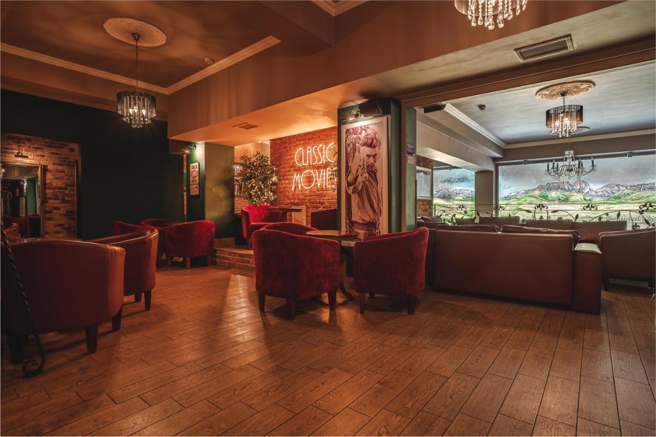 Bialy Dunajec Regionalny Resort & Spa מראה חיצוני תמונה