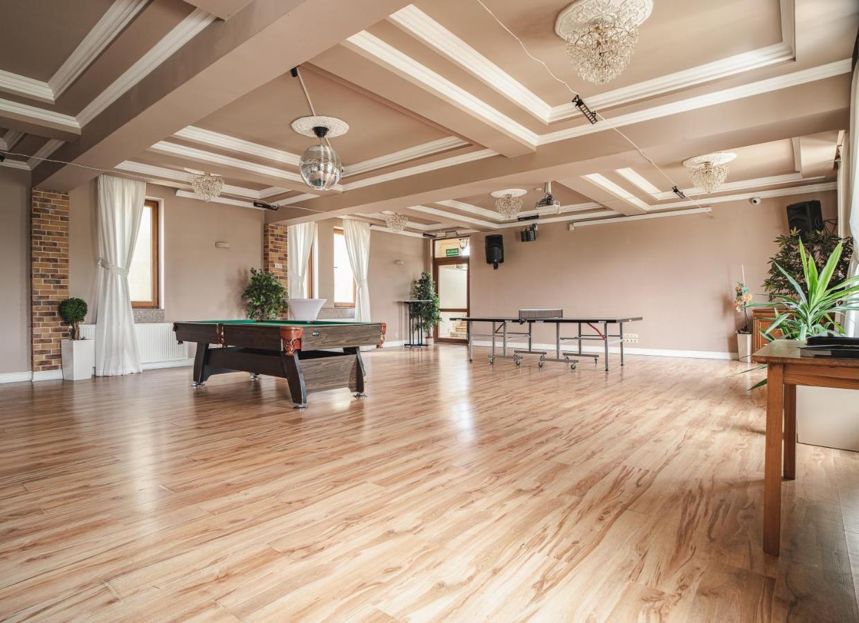 Bialy Dunajec Regionalny Resort & Spa מראה חיצוני תמונה