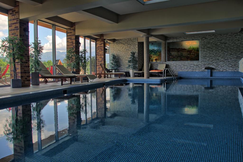 Bialy Dunajec Regionalny Resort & Spa מראה חיצוני תמונה