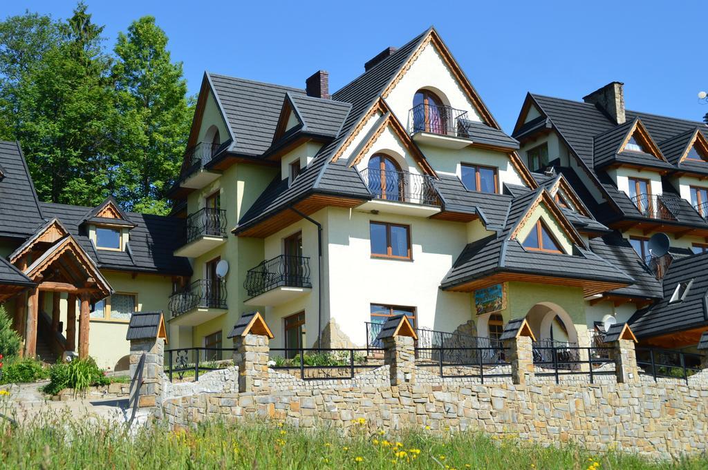 Bialy Dunajec Regionalny Resort & Spa מראה חיצוני תמונה
