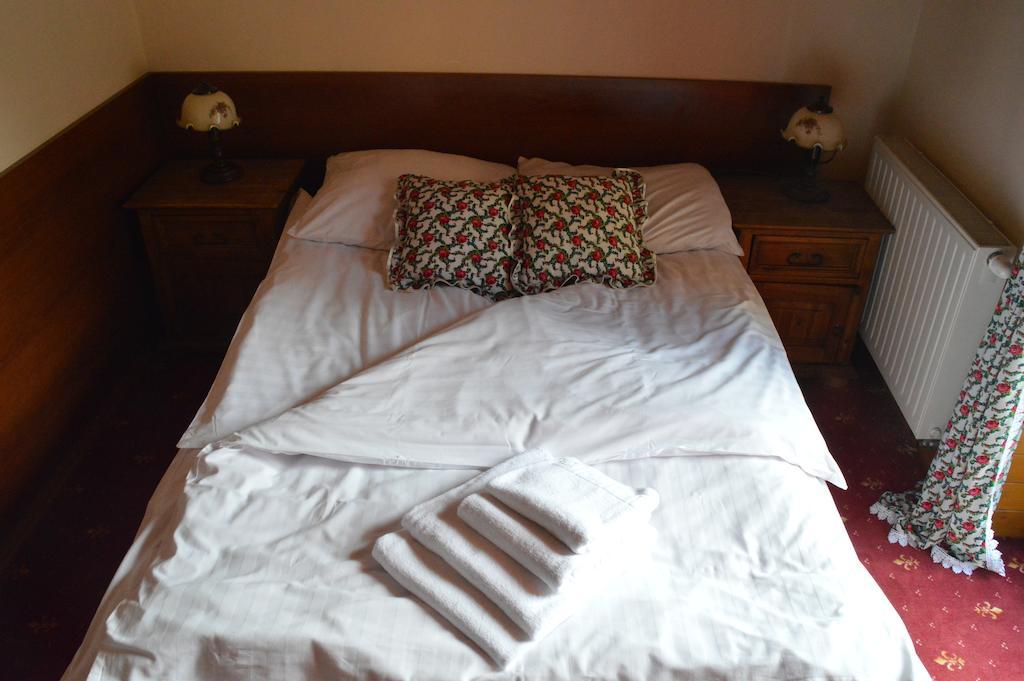 Bialy Dunajec Regionalny Resort & Spa מראה חיצוני תמונה