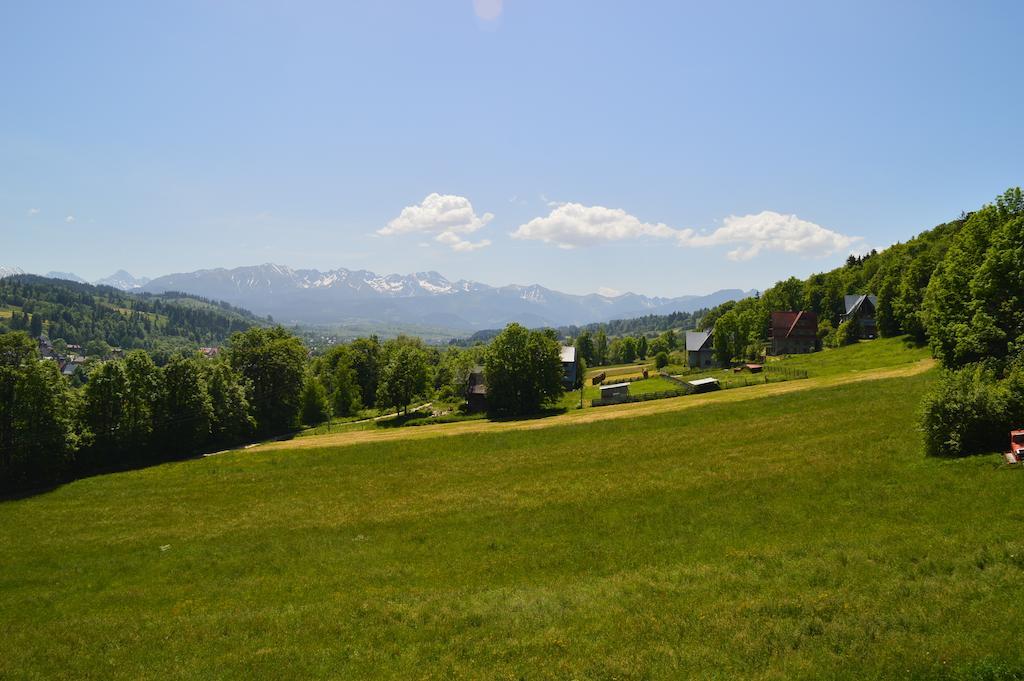 Bialy Dunajec Regionalny Resort & Spa מראה חיצוני תמונה
