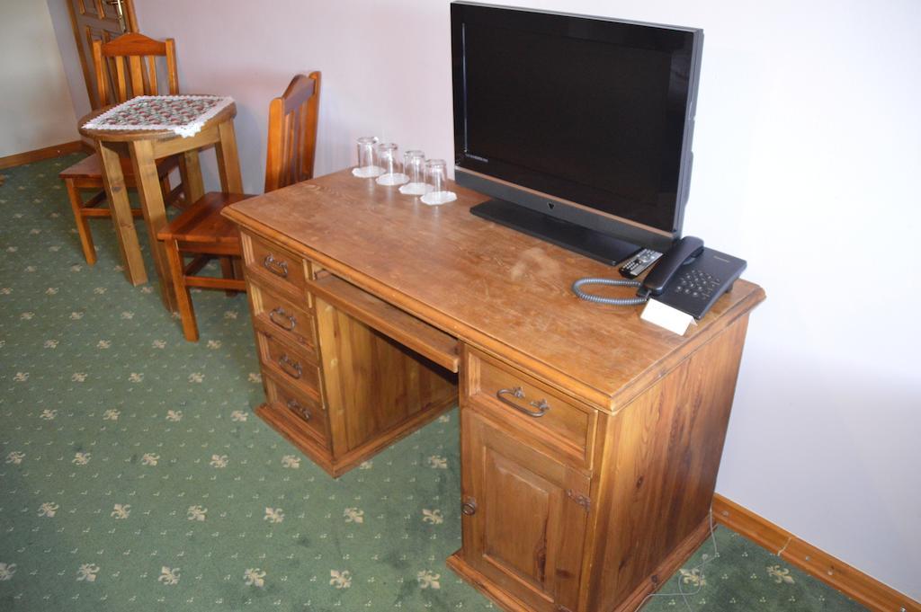 Bialy Dunajec Regionalny Resort & Spa מראה חיצוני תמונה