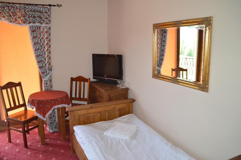Bialy Dunajec Regionalny Resort & Spa מראה חיצוני תמונה