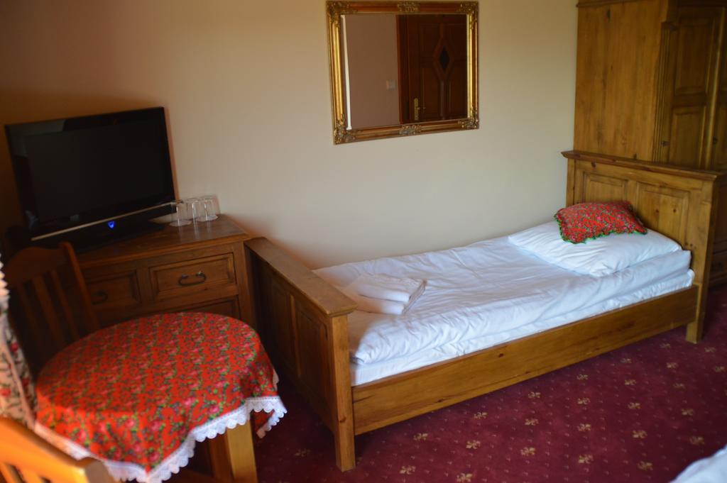 Bialy Dunajec Regionalny Resort & Spa מראה חיצוני תמונה