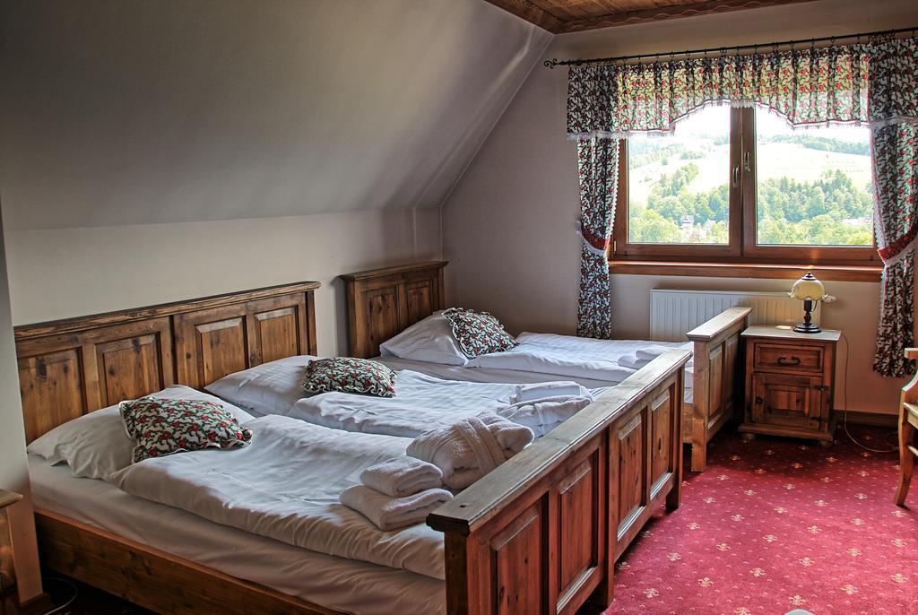 Bialy Dunajec Regionalny Resort & Spa מראה חיצוני תמונה