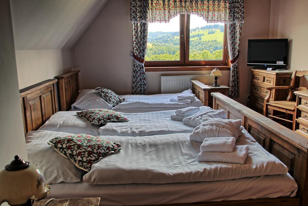 Bialy Dunajec Regionalny Resort & Spa מראה חיצוני תמונה
