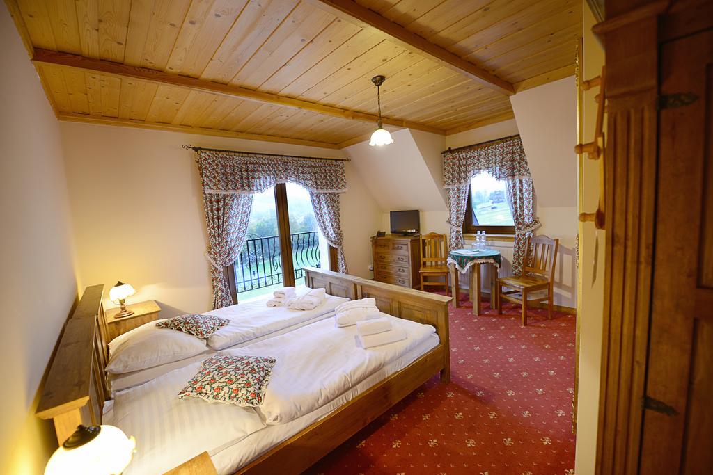 Bialy Dunajec Regionalny Resort & Spa מראה חיצוני תמונה