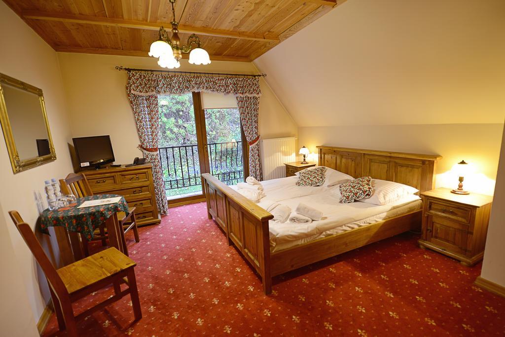 Bialy Dunajec Regionalny Resort & Spa מראה חיצוני תמונה