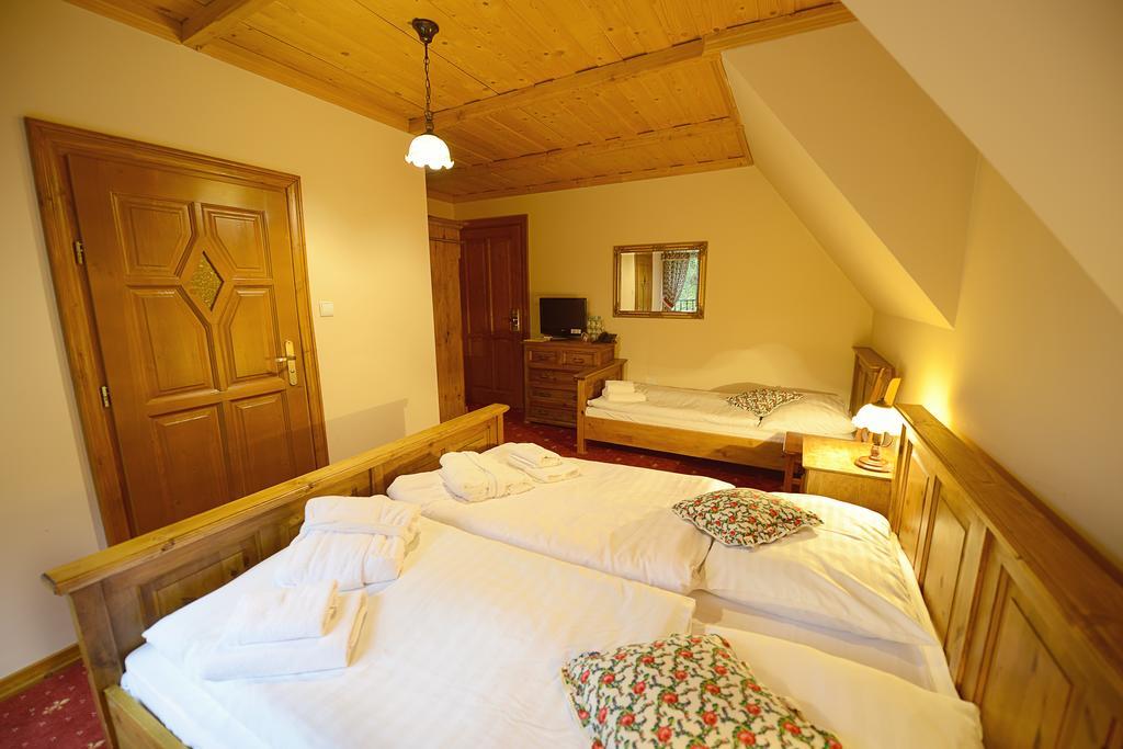 Bialy Dunajec Regionalny Resort & Spa מראה חיצוני תמונה