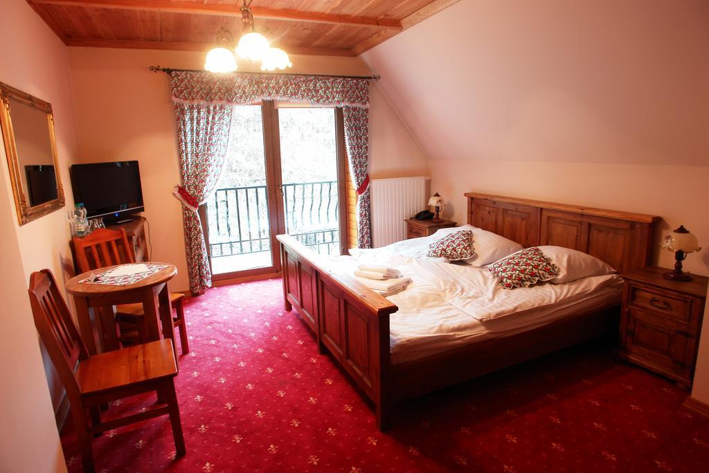 Bialy Dunajec Regionalny Resort & Spa מראה חיצוני תמונה
