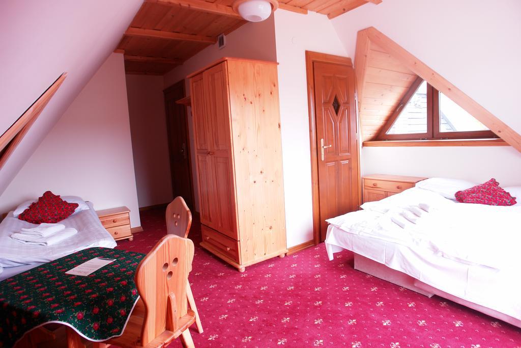 Bialy Dunajec Regionalny Resort & Spa מראה חיצוני תמונה