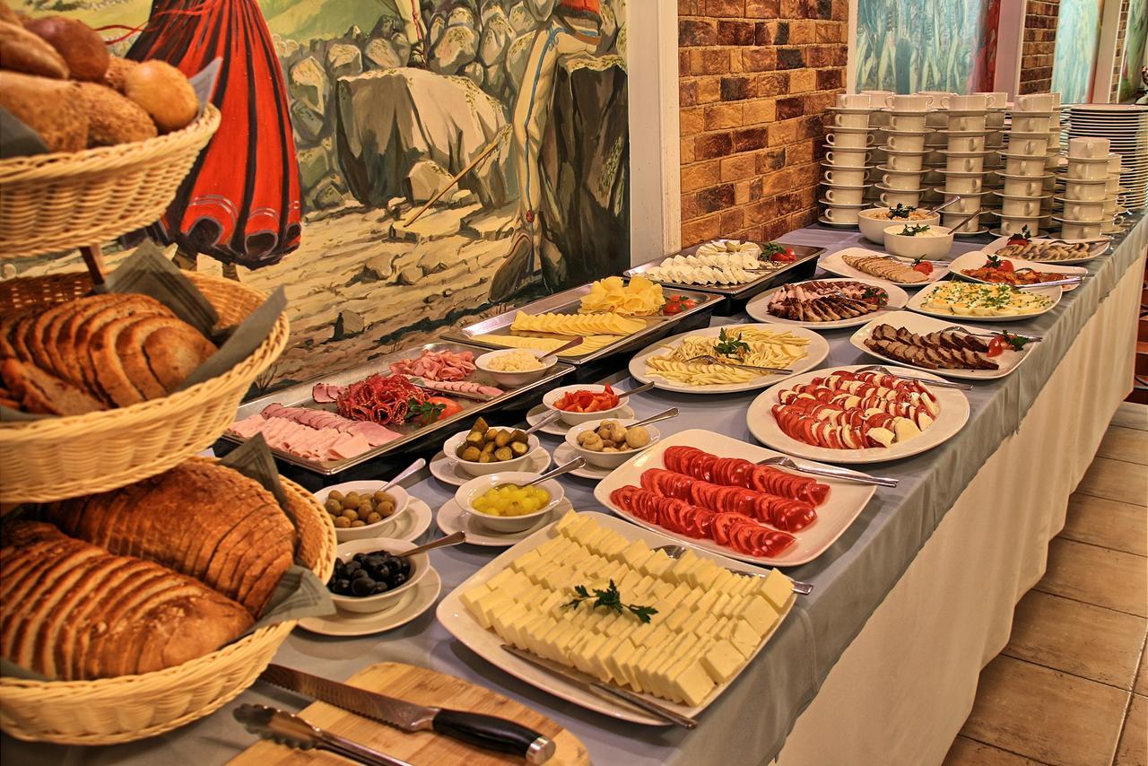 Bialy Dunajec Regionalny Resort & Spa מראה חיצוני תמונה